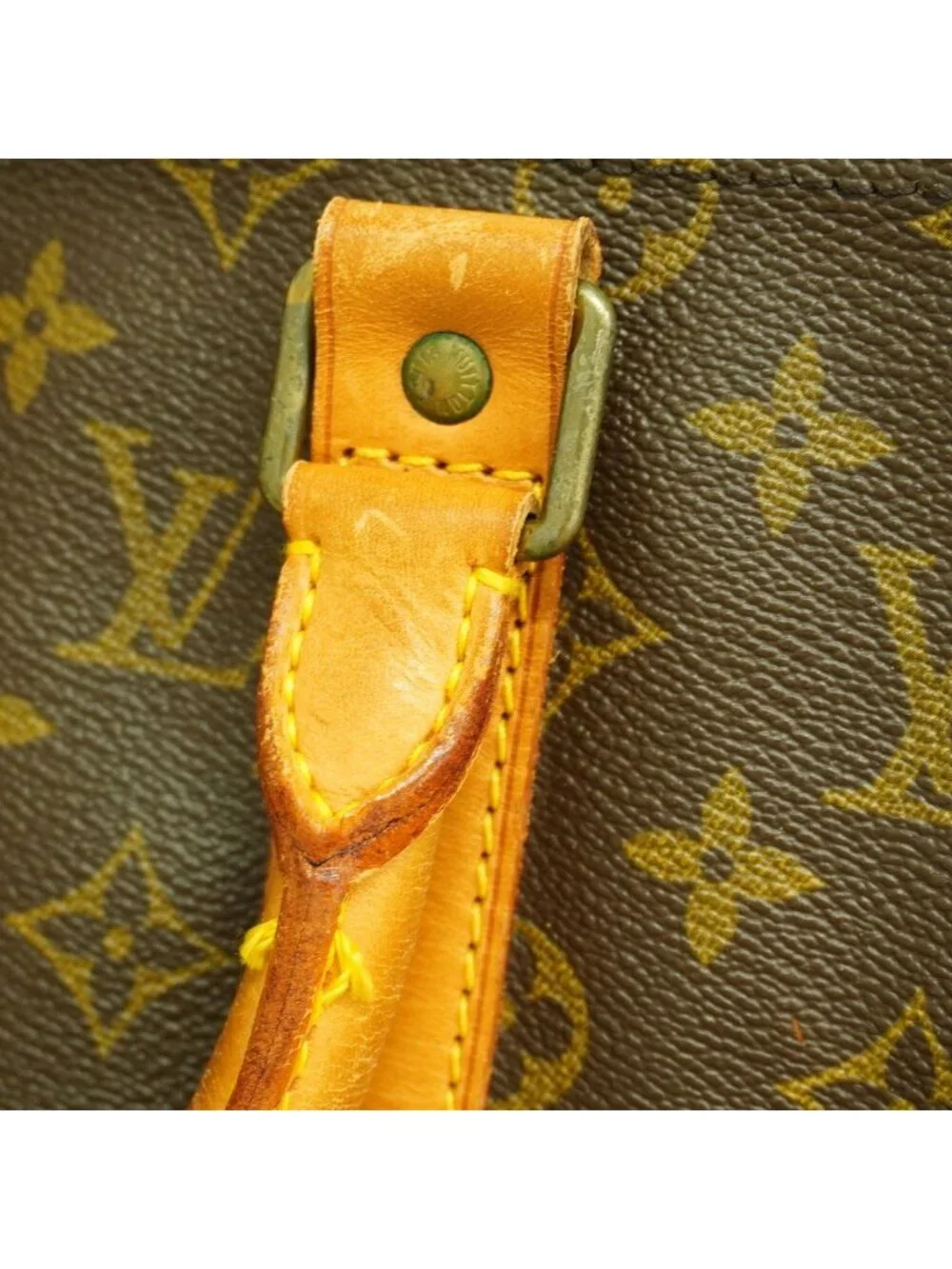 Louis Vuitton this authentic